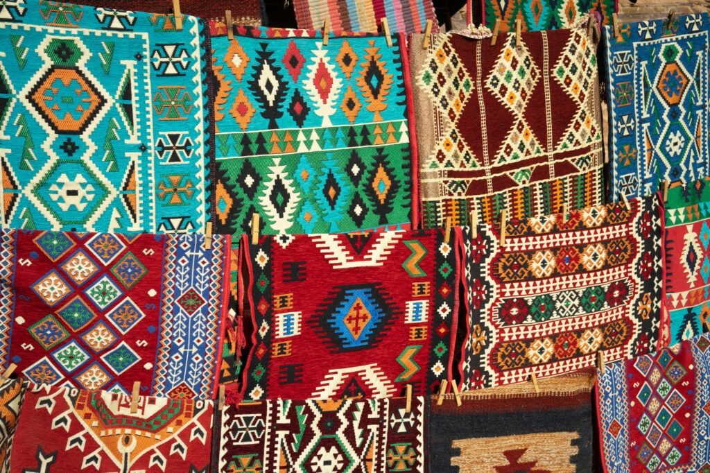 Jordan carpet tradition