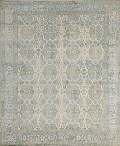 Samprati Hand Knotted Rugs