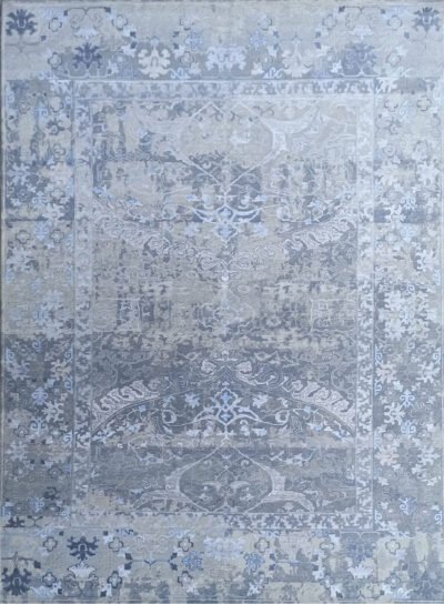 Rajvardhan Hand Knotted Rugs